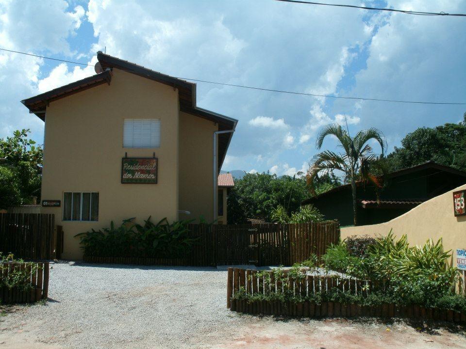 Residencial Dos Alamos Hotel Camburi  Exterior foto